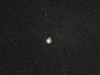 Charm Gioielleria Dossena  in Oro bianco CHOR-37 - EURO 49